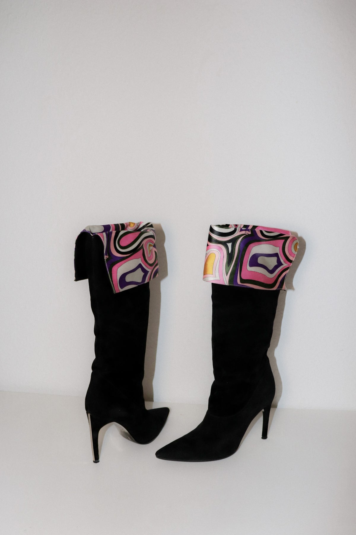 Vintage Pucci Boots 36