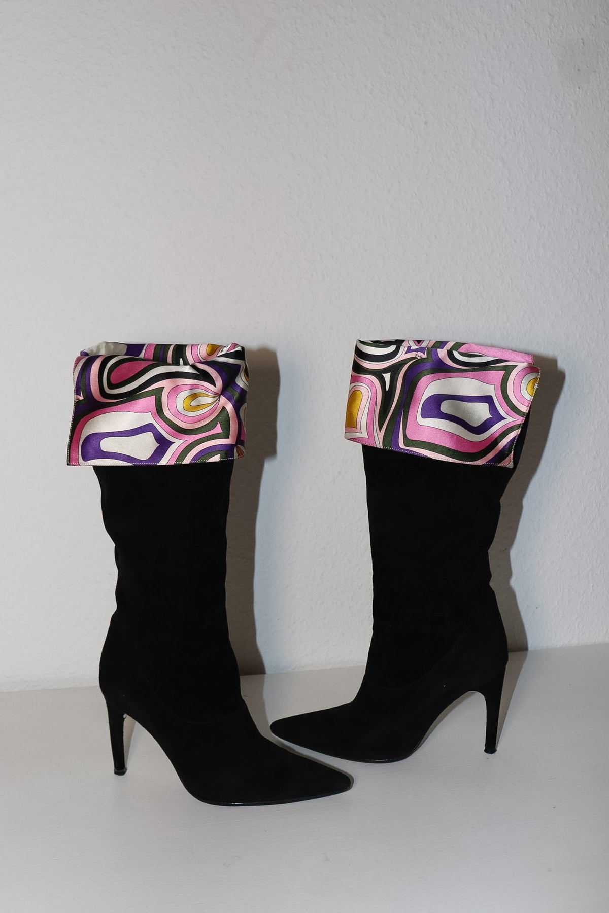 Vintage Pucci Boots 36