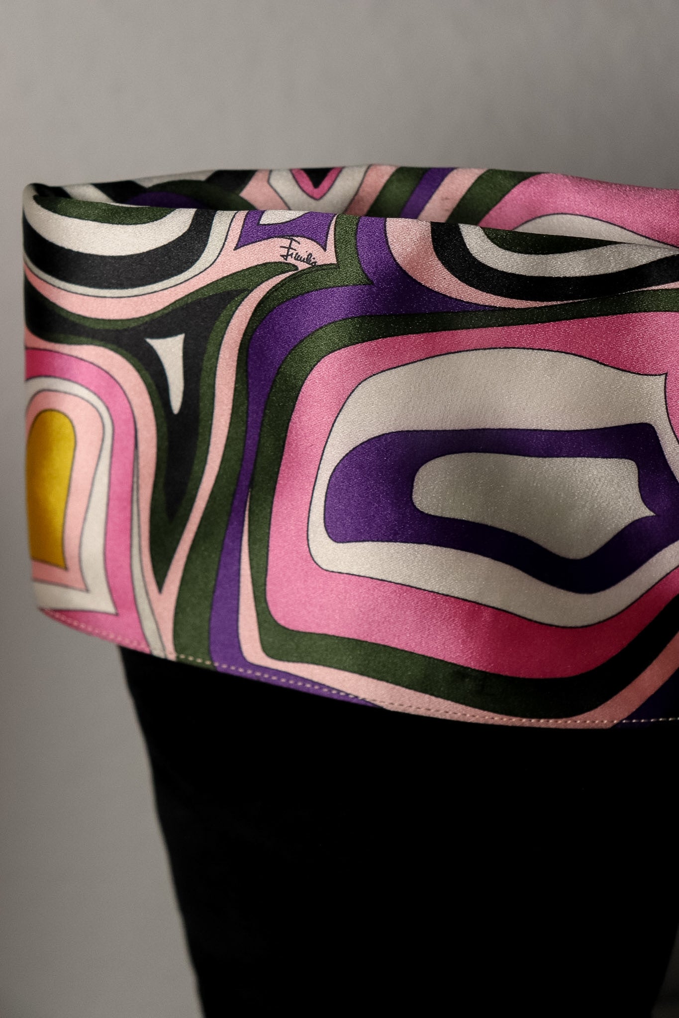 Vintage Pucci Boots 36