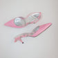 Vintage Charles Jourdan Star Slingbacks US 8