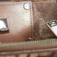 Vintage Fendi Mia Zucca Chain Bag 2000s