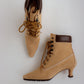 Vintage Manolo Blahnik Oklamod J. Lo Boots 38