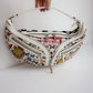 Vintage Versace Chaos Couture Half Moon Bag