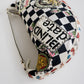 Vintage Versace Chaos Couture Half Moon Bag