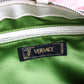 Vintage Versace Chaos Couture Half Moon Bag