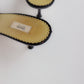 Vintage Prada Daisy Kitten Heels 40