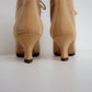 Vintage Manolo Blahnik Oklamod J. Lo Boots 38