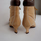 Vintage Manolo Blahnik Oklamod J. Lo Boots 38