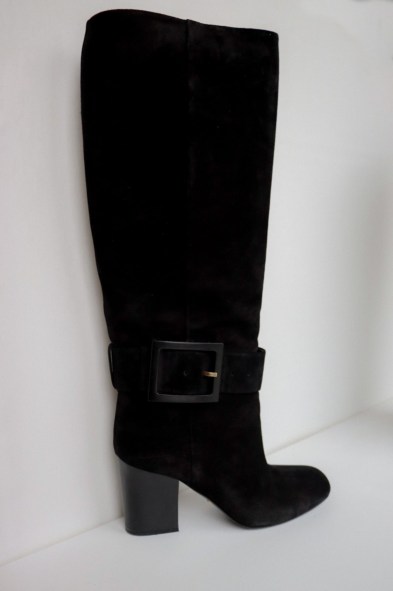 Vintage Gucci Knee High Boots 39