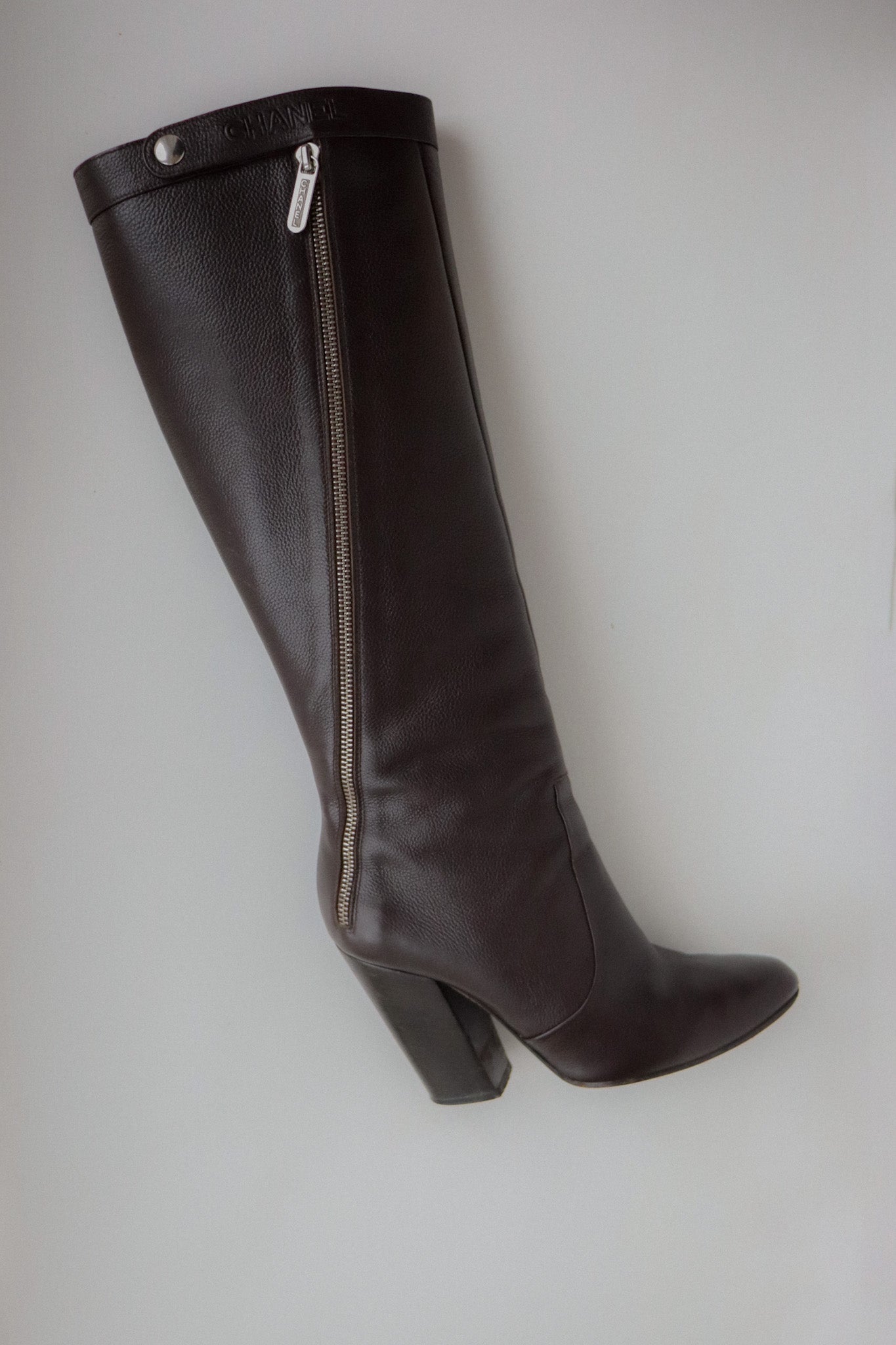 Biker hot sale boots 39