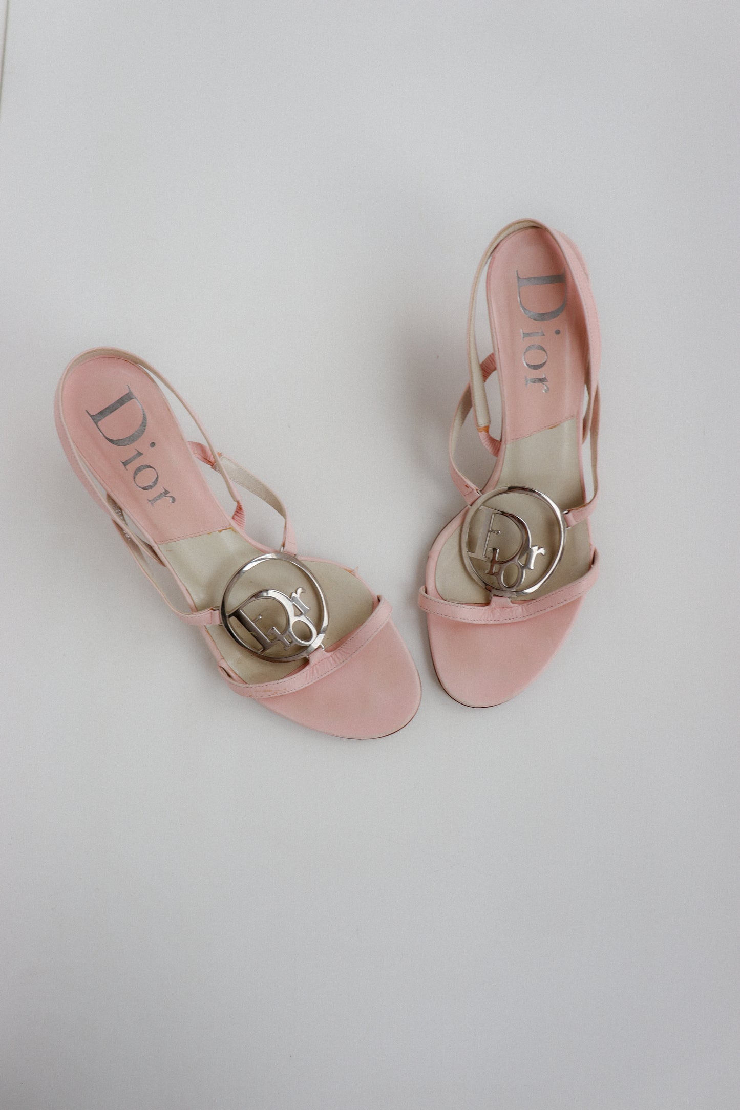 Vintage Dior Sandals 36.5