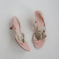 Vintage Dior Sandals 36.5