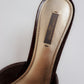 Vintage Louis Vuitton Denim Mules 38.5
