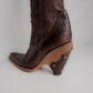 Vintage Dior Western Boots 37