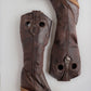 Vintage Dior Western Boots 37