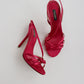 Vintage Dolce&Gabbana Bow Heels 38