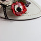 Vintage Prada Poppy Mules 37.5