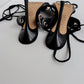 Vintage Versace Boho Heels 37