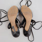 Vintage Versace Boho Heels 37