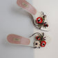 Vintage Prada Poppy Mules 37.5