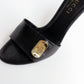 Vintage Gucci Tag Mules 36