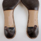 Vintage Gucci Bamboo Mules 37