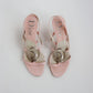 Vintage Dior Sandals 36.5