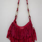 Vintage Yves Saint Laurent Boho Bag