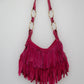 Vintage Yves Saint Laurent Boho Bag