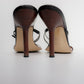 Vintage Gucci Bow Sandals 37