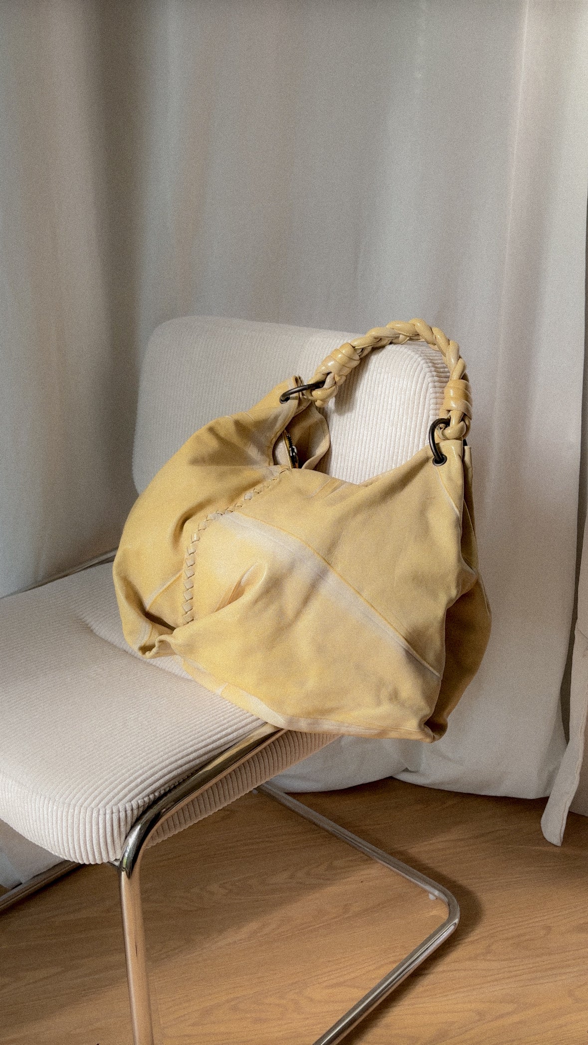 Vintage Bottega Veneta Shoulder Bag
