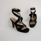 Vintage Gianni Versace Bow Sandals 37