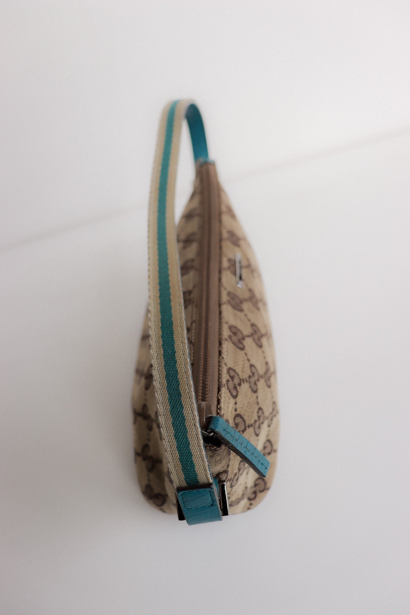 Vintage Gucci Boat Bag