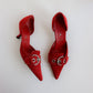 Vintage Prada Heels 36.5