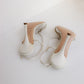 Vintage Dior Bow CD Heels 40