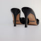 Vintage Gucci Mules Bow 38