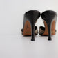 Vintage Gucci Mules Bow US 8