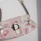 Vintage Dior Cherry Blossom Girly Shoulder Bag