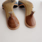 Vintage Louis Vuitton Denim Mules 36.5