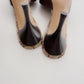 Vintage Gucci Bow Heels 36