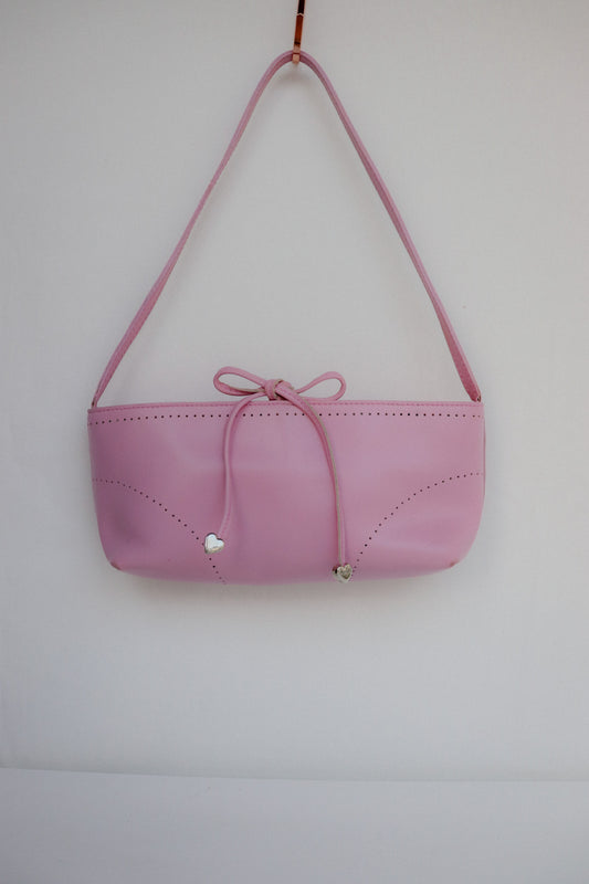 Vintage Furla Pochette Hearts