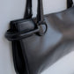 Vintage Gucci Horsebit Baguette Bag