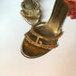 Vintage Dolce&Gabbana Sparkling Mules 37