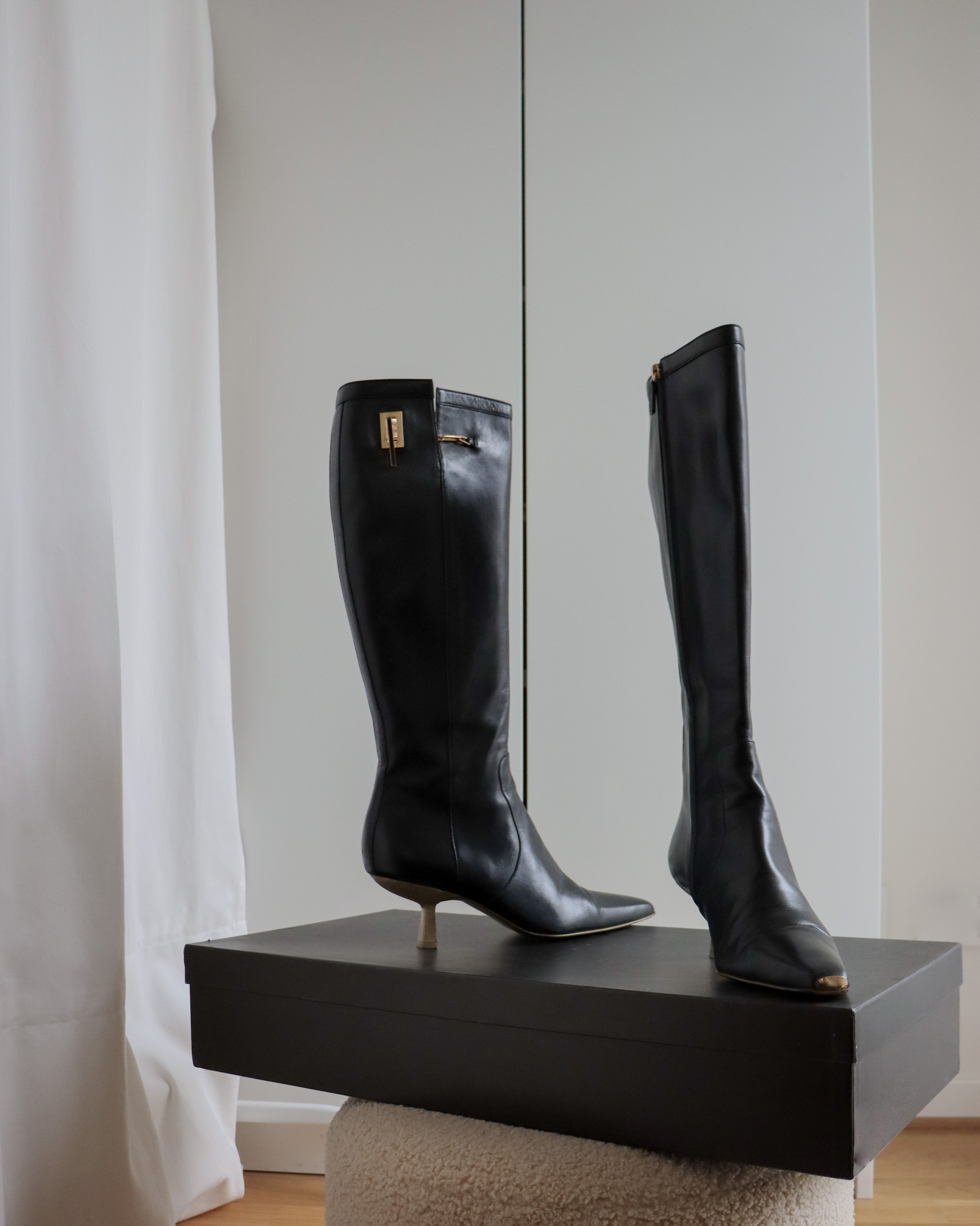 Gucci tom shop ford boots