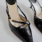 Vintage Christian Dior Mules 40